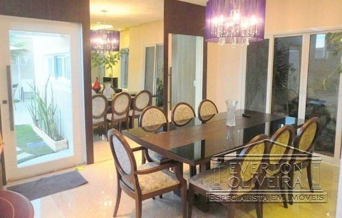 Imagem 3 de 15 de Sobrado - Villa Branca - Ref: 11941 - V-11941
