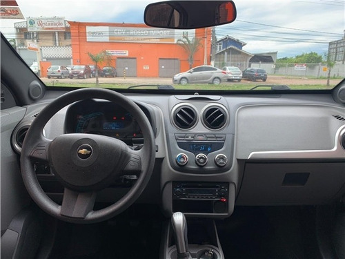 Chevrolet Agile 1.4 Mpfi Ltz 8v Flex 4p Manual
