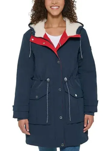 Chaqueta Invierno Tommy Hilfiger Dama 100% Original Chamarra