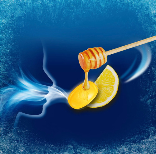 Vapo Cool Vicks Honey Lemon Chill 45 Drops