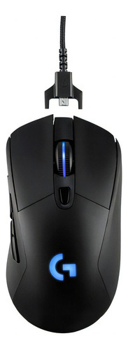 Mouse Gamer Logitech G703 Inalámbrico Recargable Sensor Hero