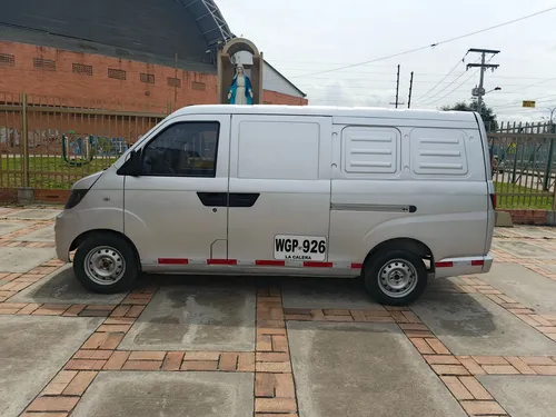 Chery YOYO 1.2 Y380 Cargo