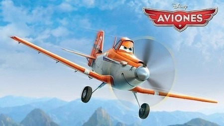 Kit Imprimible Aviones Disney