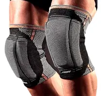 Comprar Rodilleras Voley Alto Impacto Acolchada  Deportiva Handball