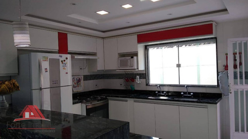 Casa Com 4 Dormitórios - Vargem Pequena /rj - Ca0396