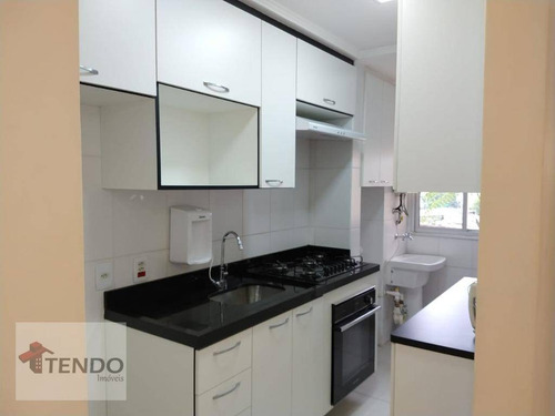 Imagem 11 de 30 de Imob01 - Apartamento 45 M² - Venda - 2 Dormitórios - Canhema - Diadema/sp - Ap2321