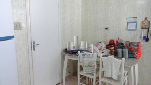 Imagem 27 de 30 de Apartamento À Venda, 86 M² Por R$ 360.000,00 - Vila Belmiro - Santos/sp - Ap5943