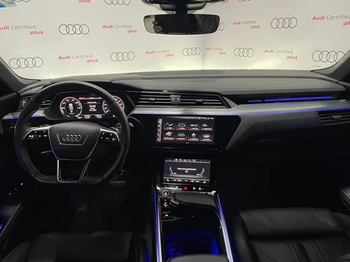 Audi E-tron Sportback 55 S Line Quattro 2021