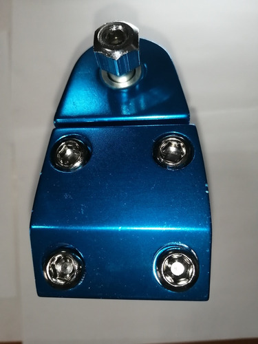 Imagen 2 de 5 de Potencia Bmx De Aluminio 21.1mm Para Bicicletas.
