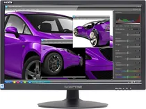 Comprar Monitor 22 Pulgadas Led Hd 1080p Sceptre Bocinas Incorporada