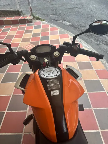 Vendo Honda Cb 190r Repsol