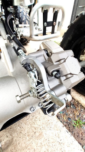 Imagen 17 de 25 de Yamaha Raptor 700 60th Aniversario