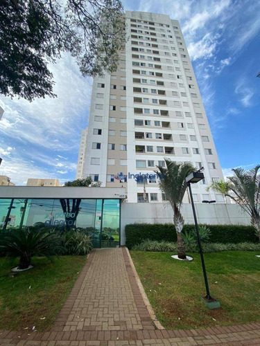 Apartamento À Venda, 50 M² Por R$ 280.000,00 - Terra Bonita - Londrina/pr - Ap1164