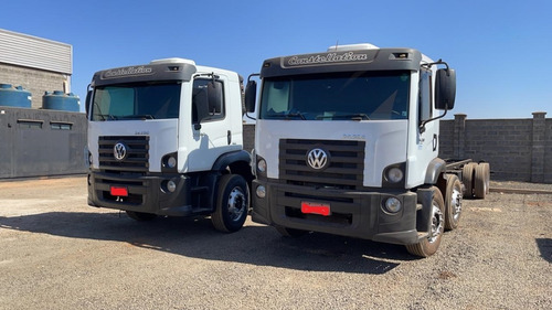 Imagem 2 de 2 de Vw 24280 Bi Truck