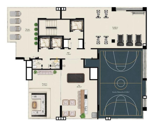 Imagem 21 de 22 de Belle Maison Itapema - 22272