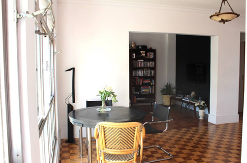 Ótimo Apartamento Em Pinheiros Último Andar Com Linda Vista