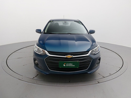 Chevrolet Onix 1.0 TURBO FLEX LT AUTOMÁTICO