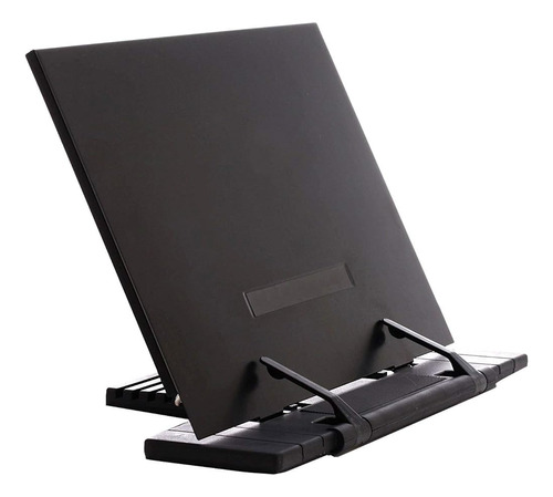 Ajustable Portátil De Acero iPad Document Book Stand Frame R