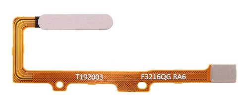 Sensor Huella Dactilar Flex Cable Para Huawei Honor