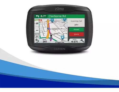 Moto GPS Oficial