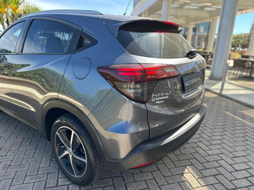 Honda HR-V 1.8 16V FLEX EXL 4P AUTOMÁTICO