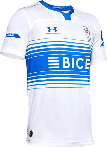 Camiseta Universidad Católica 2020 Titular / Santiago Boxer