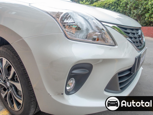Imagen 10 de 23 de Suzuki Baleno Gl 2022
