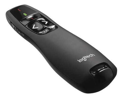 Presentador Puntero Laser Logitech R400