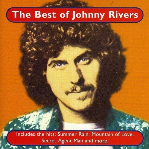 Rivers Johnny Best Of Australia Import Cd