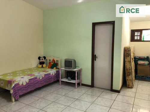 Chácara Com 7 Dormitórios À Venda, 7500 M² Por R$ 599.000,00 - Ferreiro Torto - Macaíba/rn - Ch0004