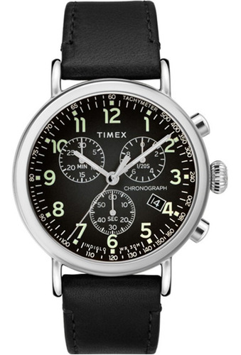 Reloj Para Caballero Timex Modelo: Tw2t21100 Envio Gratis