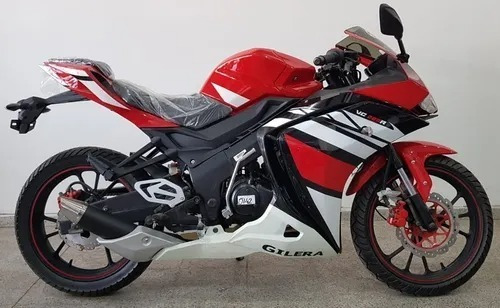 Imagen 9 de 15 de Gilera Vc 200 R Pistera Deportiva Biaggi Motos Pergamino