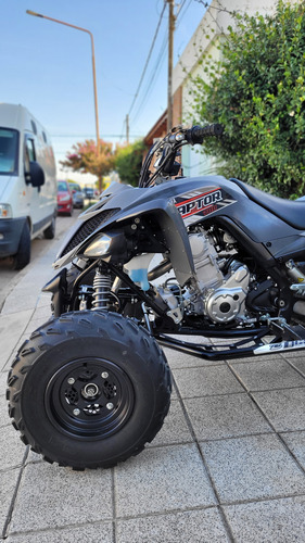 Yamaha Raptor 700