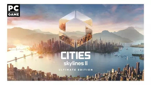 Buy Cities Skylines II - Ultimate Edition