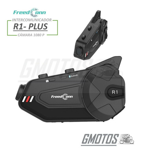 Intercomunicador R1 Plus