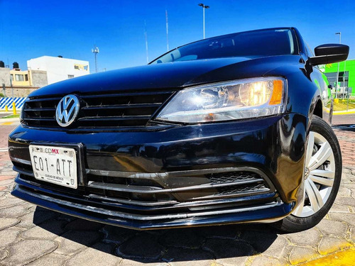 Volkswagen Jetta 2.0 L4 Mt 2018