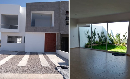 Residencia En Grand Juriquilla, Lujo, 3 Recámaras, 2.5 Baños