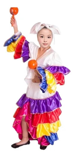 Vestuario de mambo para niños hotsell