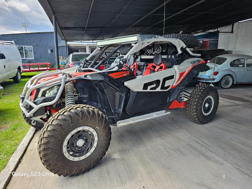 Bpr/can Am Maverick X3 2021