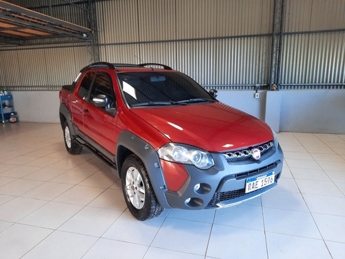 Fiat Strada Adventure Fiat Adventure