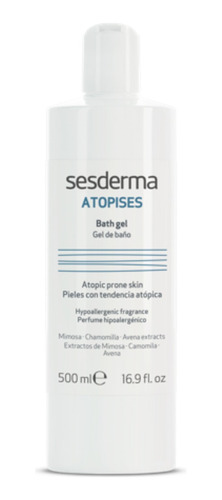 Sesderma Atopises Gel De Baño - 500ml