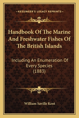 Libro Handbook Of The Marine And Freshwater Fishes Of The...