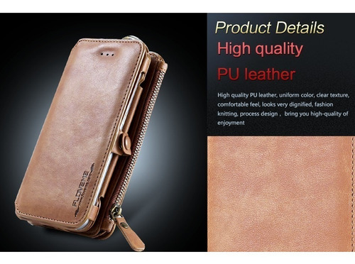 Funda Floveme Cuero Para Samsung