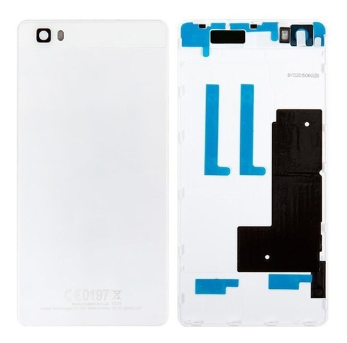 Tapa Trasera Compatible Con Huawei P8 Lite 2015 Ale-l23 /l02