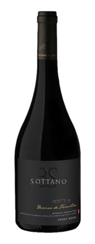 Vino Sottano Reserva De Familia Pinot Noir 750 Ml