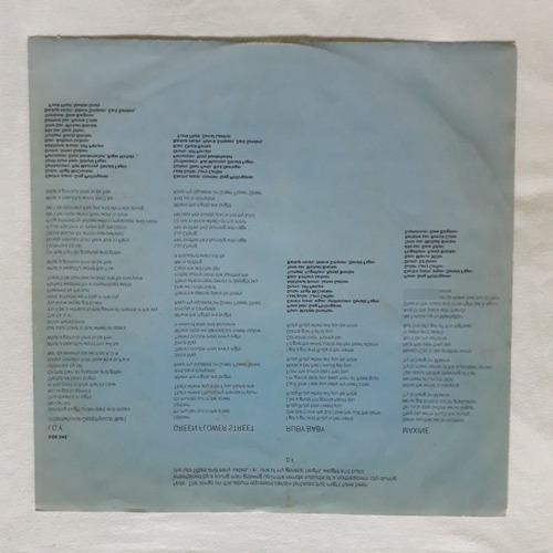 Lp Donald Fagen /the Nightfly / 1982 Original U.s Encarte (Usado)