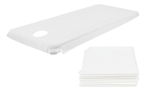 10 Piezas Cubierta De Mesa De Cama Cubierta De Cama De
