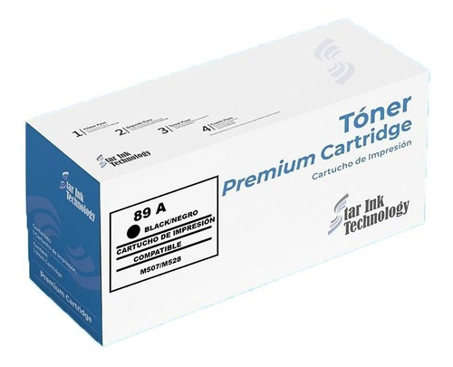 Toner 89a Star Ink Technology 