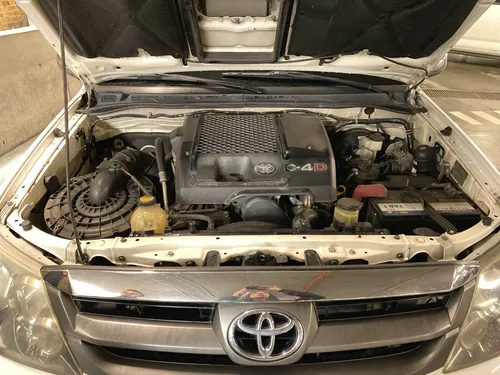 Toyota Fortuner 3.0 Sr5