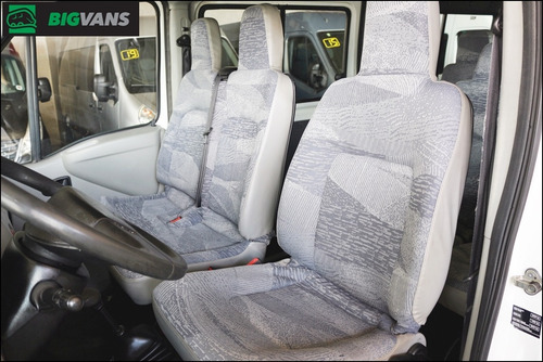 Master 2008 L2h2 Minibus 16 Lugares Branca (7907)
